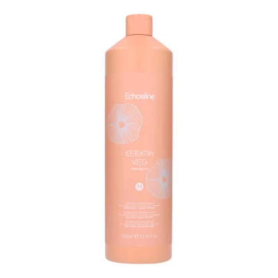 Afbeelding van Echosline Herstructurerende shampoo voor gekleurd en chemisch behandeld haar, 1000 ml