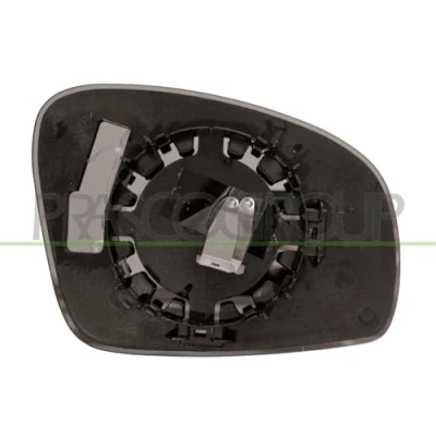 Afbeelding van Spiegelglas, buitenspiegel PRASCO SK3247524