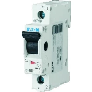 Afbeelding van Eaton 276274 Hoofdschakelaar 1 polig 63 A 1x NC, NO 240 V/AC