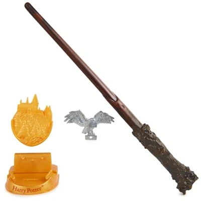 Afbeelding van WWO Magical Collection toverstab Harry