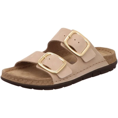 Afbeelding van Rohde Rodigo dames sandaal zwart maat 41 (EU) 7.5 (UK)