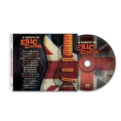 Afbeelding van Tribute to Eric Clapton