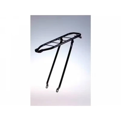 Afbeelding van Steco Bagagedrager Omafiets 28 x 1 1/2 Matzwart