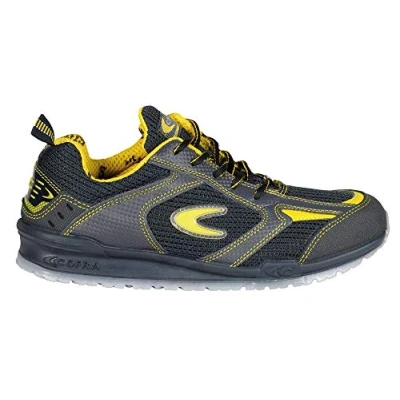 Afbeelding van Veiligheidsschoenen Cofra Carnera Grijs S1 Maat 43