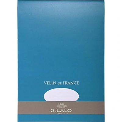 Afbeelding van Lalo 13000L papierblok, 29.7 x 21 0.8 cm, wit