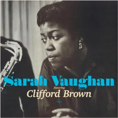 Afbeelding van Sarah Vaughan Featuring Clifford Brown