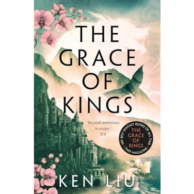 Afbeelding van The Grace of Kings: Dandelion Dynasty, Book 01
