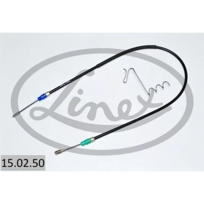 Afbeelding van Linex Handremkabel 15.02.50