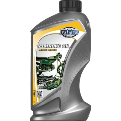 Afbeelding van Mpm 2 Stroke Oil Mineral Selfmix 1L Motorolie 44001
