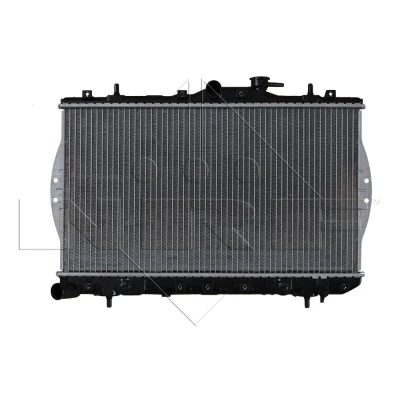 Afbeelding van NRF Radiateur 53260