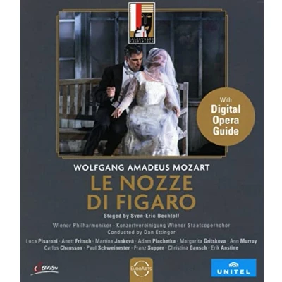 Afbeelding van Wiener Philharmoniker Le Nozze Di Figaro 4k Ultra