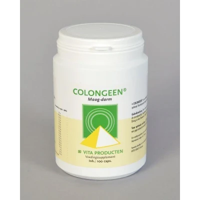 Afbeelding van Vita Colongeen, 100 capsules
