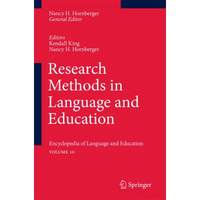 Afbeelding van Research Methods in Language and Education