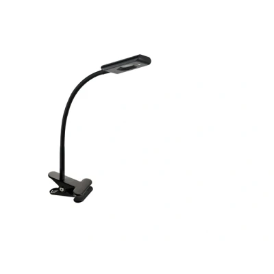 Afbeelding van Bureaulamp Alco zwart LED AL 938 11