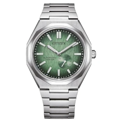 Afbeelding van Citizen NK5020 58X Polshorloge Heren Automatisch Mechanical