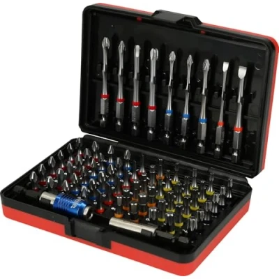 Afbeelding van KS Tools, Bits, 1/4&quot; TORSIONpower Bit Box
