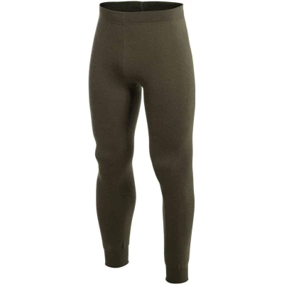 Afbeelding van Ondergoed Woolpower Unisex Long Johns 400 Pine Green S