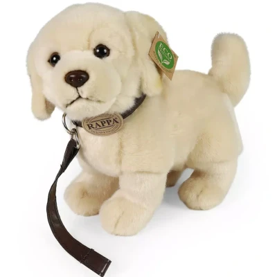 Afbeelding van Rappa knuffelhond golden retriever 25 cm