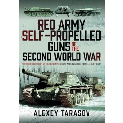 Afbeelding van Red Army Self Propelled Guns of the Second World War