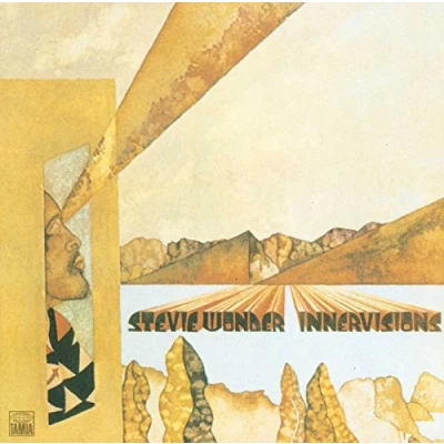 Afbeelding van Stevie Wonder Innervisions (CD) (Remastered)