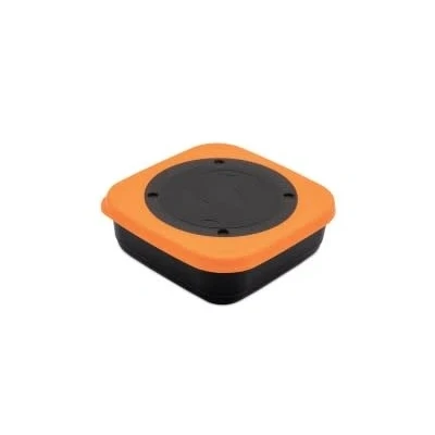 Afbeelding van Guru Bait Box Orange Maat : 2.2 Pint