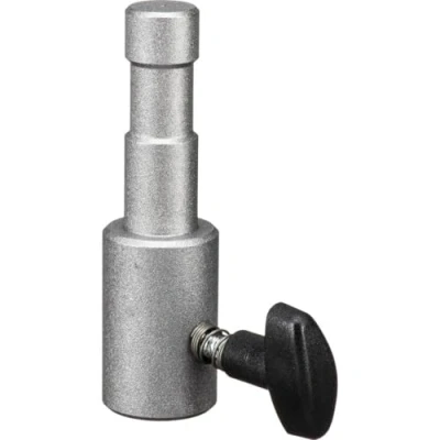Afbeelding van Manfrotto 153 Adattatore Mole Richardson da 5/8&quot;, Nero