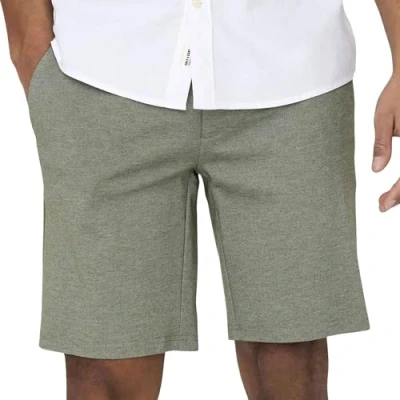 Afbeelding van ONLY &amp; SONS Short Mark 0209 Groen S