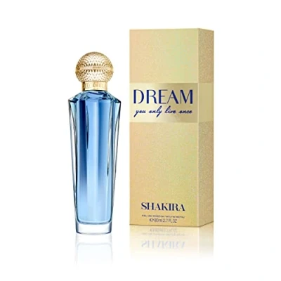 Afbeelding van Shakira Dream Eau de Toilette 80 ml