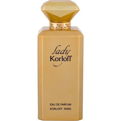 Afbeelding van Korloff Lady Eau de Parfum 88 ml