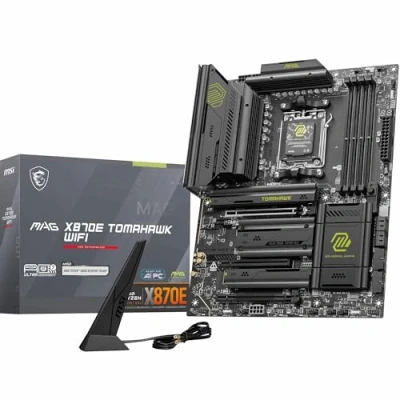 Afbeelding van MSI MAG X870E TOMAHAWK WIFI