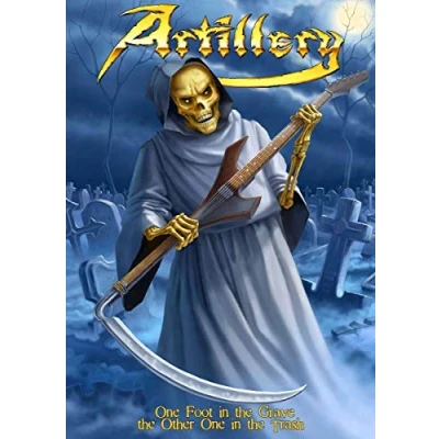 Afbeelding van Artillery One Foot In The Grave, Other.. (DVD)