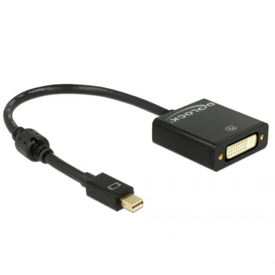 Afbeelding van Mini DisplayPort naar DVI adapter Delock