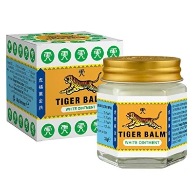 Afbeelding van Tiger Balm Wit, 30 mg