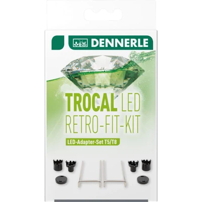 Afbeelding van Dennerle Trocal Adapter Set T5/T8