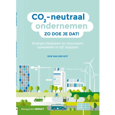 Afbeelding van CO2 neutraal ondernemen Zo doe je dat!