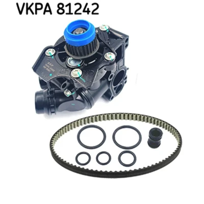 Afbeelding van Waterpomp, motorkoeling SKF VKPA 81242