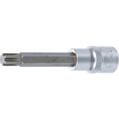 Afbeelding van BGS Dopsleutelbit lengte 100 mm 1/2&quot; wigprofiel (voor RIBE) M10