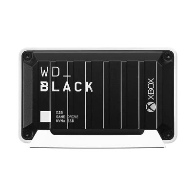 Afbeelding van WD BLACK 2TB D30 Game Drive SSD for Xbox
