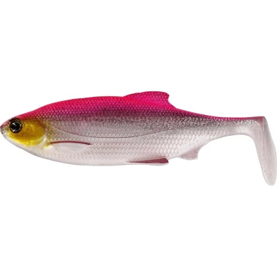 Afbeelding van Westin Ricky the Roach Shadtail 14cm Pink Headlight Shad