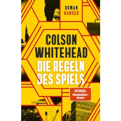 Afbeelding van Die Regeln des Spiels: Roman