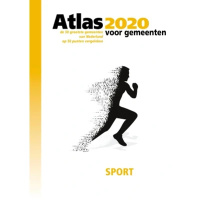 Afbeelding van Atlas voor gemeenten 2020 (Paperback)