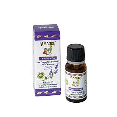 Afbeelding van L&#039;Amande etherische olie zuivere Lavendel Officinalis Bio 10 ml