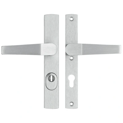 Afbeelding van AXA Premium Smaldeurbeslag KTB Arrow/Arrow Kr/Kr PC72 F1 DD:38 67 6762 60 11/72 SKG***