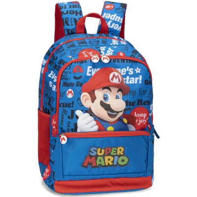 Afbeelding van Super Mario Rugzak, Jump for Joy 43 x 32 23 cm Polyester