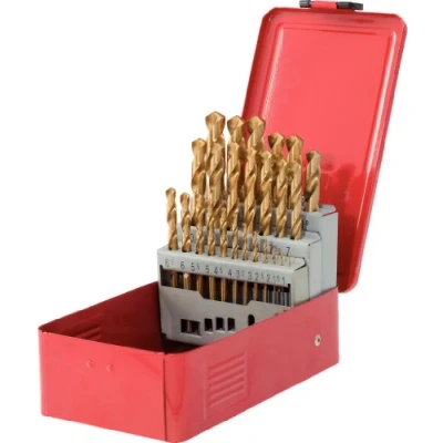 Afbeelding van KS Tools, Boorbitje, HSS TiN Draaiboorset (13,0 mm)