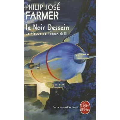 Afbeelding van Le Fleuve de l éternité 3: Noir Dessein