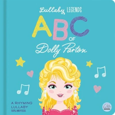 Afbeelding van Lullaby Legends ABC of Dolly Parton