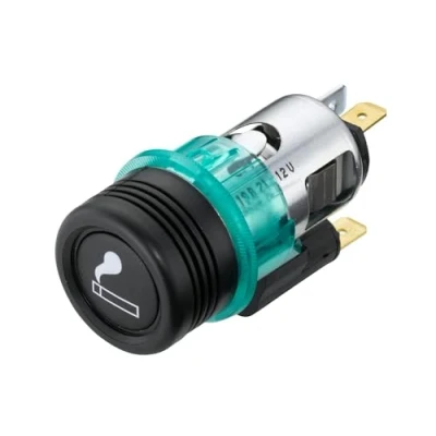 Afbeelding van HELLA VALUEFIT Sigarettenaansteker 12V Inbouw Stekker: Platte stekker 8EZ 008 021 001