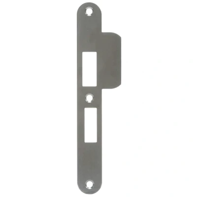 Afbeelding van AXA Sluitplaat Afgerond voor 7420/7425 PC55 RVS Din LS 7425 15 81/55EL