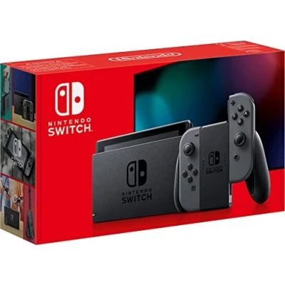 Afbeelding van Nintendo Switch Console Blauw / Rood